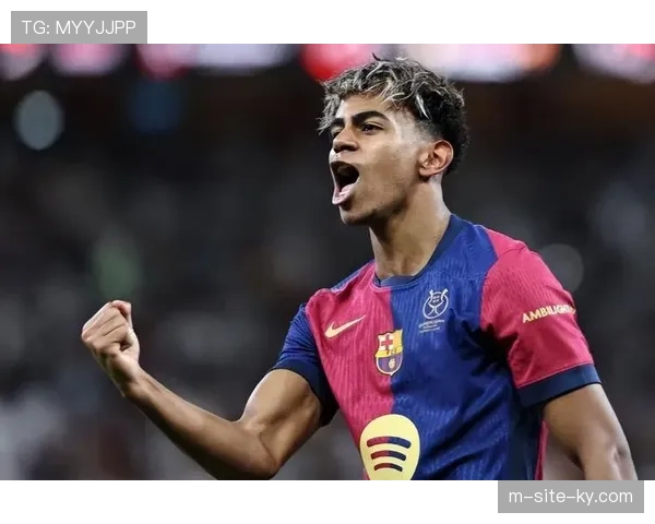 巴萨开场四分钟闪电进球 亚马尔单刀破门难救主